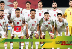 Ranking FIFA Timnas Indonesia Stabil, Bahrain Anjlok Setelah Laga Dramatis