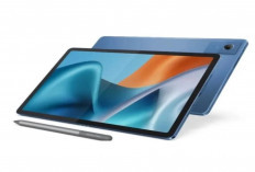 MotoPad 60 Neo Masuk Indonesia, Tablet Rp2 Jutaan yang Siap Gantikan Laptop Ringan