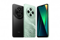 Poco C75, Smartphone Rp1 Jutaan dengan Fitur Kelas Menengah: Worth It atau Tidak?