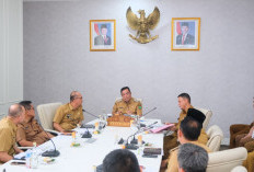 Pemkab Muba Beri Diskon 50 Persen Retribusi Alat Berat Untuk Masyarakat