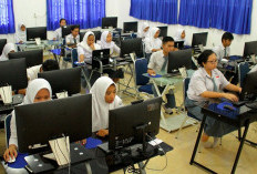 DI Yogyakarta Teratas! Inilah 10 Provinsi dengan Pendaftar TKA 2025 Tertinggi di Indonesia