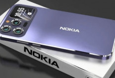 Nokia 2300 5G Tampil Premium! Layar Tajam, Kamera Jernih, Harga Bersahabat
