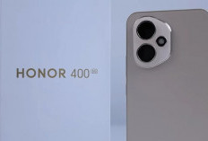 HONOR 400: Smartphone AI Generasi Baru dengan Kamera 200 MP, Tipis tapi Baterai Jumbo!