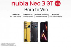 Nubia Neo 3 GT: Andalan Baru Kelas Menengah untuk Gamer Budget Terbatas