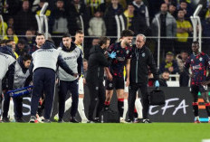 Robin Propper KO di Laga Rangers vs Fenerbahce