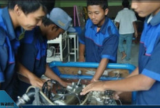 4 Strategi Cerdas Kemendikdasmen Siapkan Murid SMK Jadi Tenaga Kerja Siap Saing, Bahkan ke Luar Negeri!