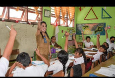 Indonesia Darurat Kekurangan 561 Ribu Guru, Mendikdasmen Abdul Mu'ti Siapkan Rekrutmen Besar-Besaran CPNS Guru