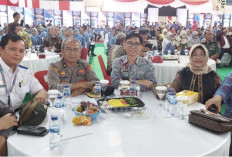 Kapolres Musi Rawas Hadiri Hari Keluarga Nasional Ke-XXXI Tingkat Provinsi Sumsel Tahun 2024