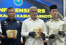 BNN Fokus Lumpuhkan Jejaring Pengedar Narkoba dengan Pola Baru untuk Adaptasi terhadap Strategi Bandar