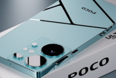 Poco F8 Ultra Alias Redmi K90 Pro, Gaming Ekstrem Harga Bersahabat