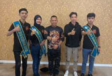 Beri Dukungan Kepada Finalis Duta Kesehatan