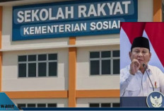 Prabowo Bangun 100 Gedung Sekolah Rakyat, Satu Lokasi Telan Rp200 Miliar! Target Rampung Sebelum Tahun Ajaran 