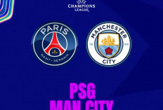 Prediksi PSG Vs Manchester City di Liga Champions: Duel Dua Raksasa On Fire