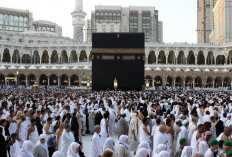 6 Barang 'Terlarang' yang Tak Boleh Dibawa Jemaah Haji Tahun 2025