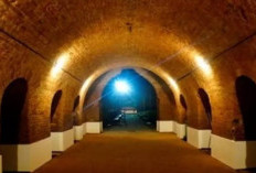 Benteng Kolonial Terbesar di Jawa Kini Jadi Wisata Edukasi Baru Semarang