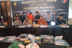 Pembunuhan di Tangga Buntung Berawal Pelaku ditagih Hutang Oleh Korban