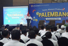 Dukung Pengembangan Program Kartu Prakerja