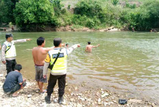 Siswi SMAN 5 OKU Tenggelam di Sungai Lengkayap