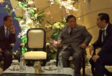 Prabowo Subianto's Gesture Earns Praise at World Water Forum: Setting an Example of Respect