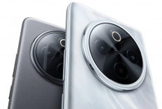 iQOO Z10 5G Resmi Hadir, Baterai 7300 mAh Terbesar di Kelas Rp3 Jutaan