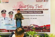 Pemkab Muba Gelar Job Fit Pejabat Eselon II