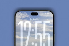 Dynamic Island iPhone 18 Pro Mengecil Drastis, Bocoran Desain Apple Bikin Publik Terkejut