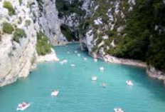 Verdon Gorge: Keajaiban Alam Terindah di Prancis