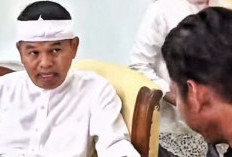 Demi Anak, Warga Kayuagung Datangi Gubernur Jabar