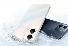 OPPO A5x: HP Harga Terjangkau dengan Baterai Jumbo dan Tahan Banting, Ini Spesifikasinya!