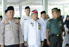 Pj Bupati Ajak Teladani Semangat Juang Santri