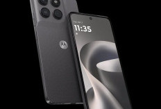 Motorola Moto G37 Resmi Meluncur, HP 5G Terjangkau dengan Layar 120Hz dan Baterai Besar