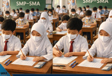 Seleksi Masuk SMP–SMA Kini Pakai Hasil TKA, Ini Penjelasan Lengkap Kemendikdasmen