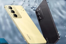 HP 5G Murah Rasa Sultan? Realme C73 5G Hadir dengan Layar 120Hz dan Baterai Jumbo, Cuma Rp 2 Jutaan!