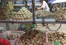 Imbas Harga Cabai Rawit dan Bawang Melonjak, Pedagang Pempek Mengeluh