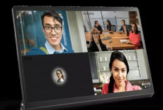 Lenovo Yoga Tab Resmi Meluncur di Indonesia, Andalkan AI untuk Produktivitas Kreator