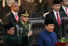 Warga Sambut Pelantikan Prabowo Subianto-Gibran Rakabuming dengan Harapan Baru