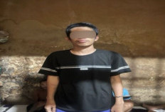 Tangkap Pencuri Motor di Banyuasin, Barang Bukti Turut Diamankan