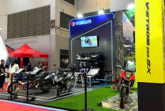 Menjelajahi Ragam Sepeda Motor Suzuki Terbaru di Jakarta Fair 2024