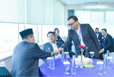 Joncik Hadiri RUPS Bank Sumsel Babel, Tegaskan Komitmen Dukung Transparansi dan Pertumbuhan Ekonomi Daerah