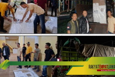 Bawaslu Empat Lawang Awasi Ketat Distribusi 1.082 Kotak Suara Jelang Pemilihan 2024