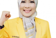Sri Marhaeni Siap Maju Kembali Ketua DPD Partai Golkar