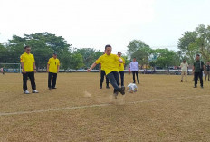 Cari Bibit Unggul, Gelar Turnamen Sepak Bola Piala Gubernur