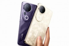 Vivo S20 5G: HP Rp 5 Jutaan yang Bikin Flagship Keder