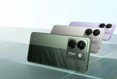 Ponsel 1 Jutaan Rasa Flagship! Ini Dia Poco M7, Si Pendobrak Smartphone Murah dari Xiaomi