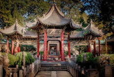 Masjid Agung Xi’an: Jejak Islam di Negeri Tirai Bambu Jadi Magnet Wisata Religi 