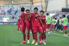 Komang Teguh: Bek Tajam yang Membawa Harapan bagi Timnas Indonesia U-23 di Piala Asia U-23 2024
