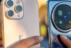 Pertarungan Mewah 2025: Vivo X200 Pro vs iPhone 16 Pro Max, Mana Lebih Worth It?