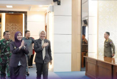 Terima Saran Fraksi, Susun Program Tepat Sasaran