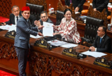 Pentani Dan petrnak wajin tau! RUU KUHAP Resmi Jadi Undang-Undang, Berlaku Mulai 2 Januari 2026