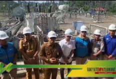 Kabar Gembira dari PLN Tebing Tinggi: Gardu Induk Empat Lawang Siap Beroperasi pada tanggal 16 November 2024